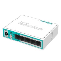 hEX lite router Blanco