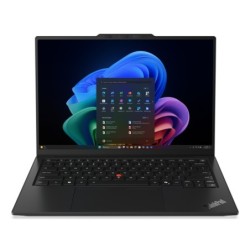 ThinkPad X1 Carbon Gen 14 Aura Edition Copilot+ PC Intel Core Ultra 7 355 Porttil 35 6 cm (14") Pantalla tctil 2.8K 32 GB LPDDR5