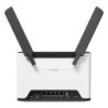 Chateau LTE7 ax router inalmbrico Gigabit Ethernet Doble banda (2 4 GHz / 5 GHz) 4G Negro  Blanco