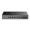 Omada SG2210XMP-M2 switch Gestionado L2/L2+ 2.5G Ethernet (100/1000/2500) Energa sobre Ethernet (PoE) Montaje en pared/escritori