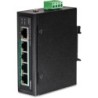 TI-PE50 switch No administrado Fast Ethernet (10/100) Energa sobre Ethernet (PoE) Negro