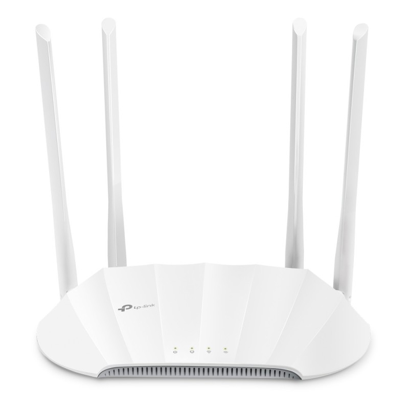 TL-WA1801 punto de acceso inalmbrico 1201 Mbit/s Blanco Energa sobre Ethernet (PoE)