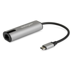 Adaptador de Red Ethernet USB-C - Adaptador de Red LAN NIC Ethernet RJ45 NBASE-T USB Tipo C USB 3.0 de 2 5Gb - Compatible con Th