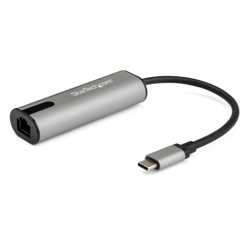 Adaptador de Red Ethernet USB-C - Adaptador de Red LAN NIC Ethernet RJ45 NBASE-T USB Tipo C USB 3.0 de 2 5Gb - Compatible con Th