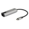 Adaptador de Red Ethernet USB-C - Adaptador de Red LAN NIC Ethernet RJ45 NBASE-T USB Tipo C USB 3.0 de 2 5Gb - Compatible con Th