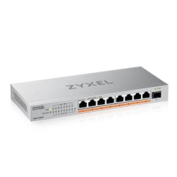 XMG-108HP No administrado 2.5G Ethernet (100/1000/2500) Energa sobre Ethernet (PoE)