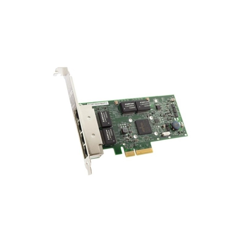 540-BDRL adaptador y tarjeta de red Interno Ethernet