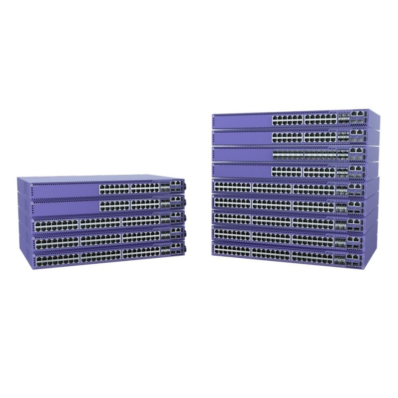 5420F-48P-4XE switch Gestionado L2/L3 Gigabit Ethernet (10/100/1000) Energa sobre Ethernet (PoE) Prpura