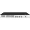 CloudEngine S5735-L24P4S-A-V2 Gestionado L3 Gigabit Ethernet (10/100/1000) Energa sobre Ethernet (PoE) 1U Negro  Plata