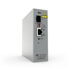 AT-IMC2000T/SP-980 convertidor de medio 1000 Mbit/s 850 nm Gris