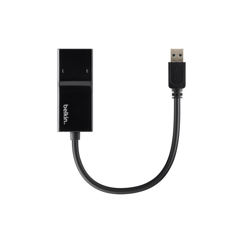 USB 3.0 / Gigabit Ethernet