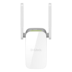 DAP-1610 ampliador de red Transmisor y receptor de red Blanco 10  100 Mbit/s