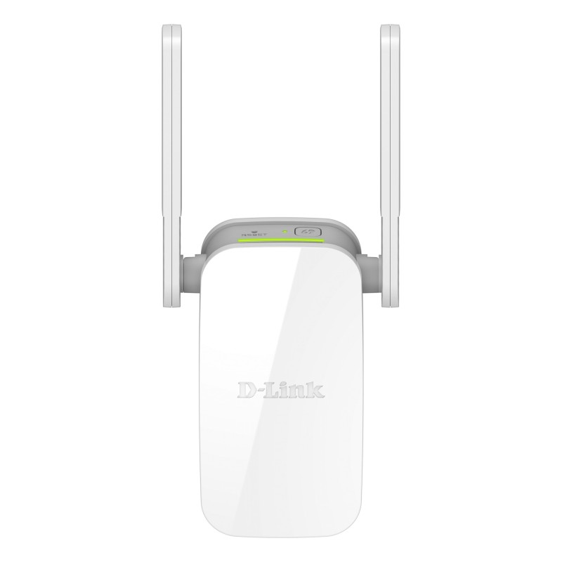DAP-1610 ampliador de red Transmisor y receptor de red Blanco 10  100 Mbit/s