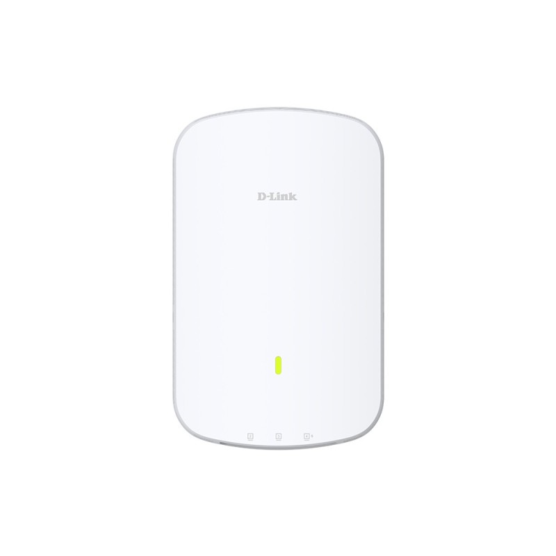 DAP-X3060W punto de acceso inalmbrico 1000 Mbit/s Blanco Energa sobre Ethernet (PoE)