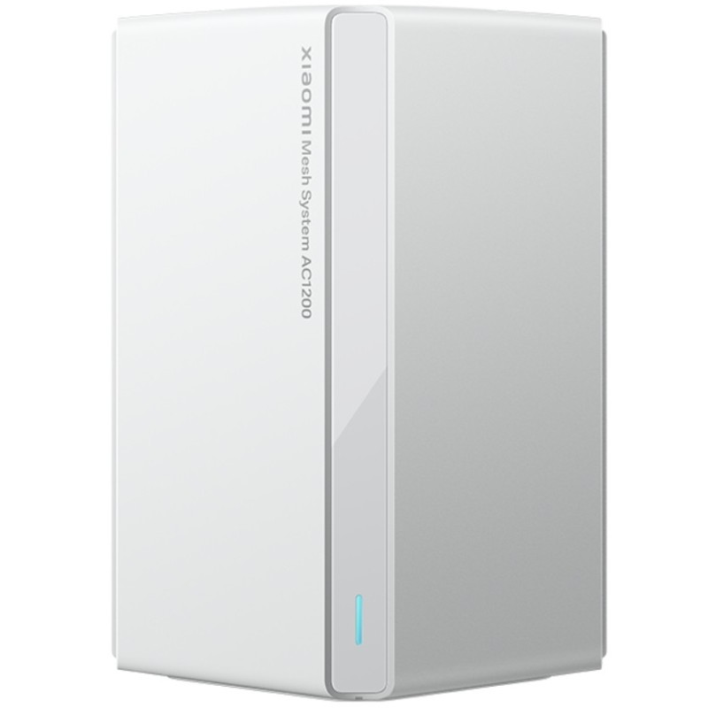 AC1200 Doble banda (2 4 GHz / 5 GHz) Wi-Fi 5 (802.11ac) Blanco 2 Interno
