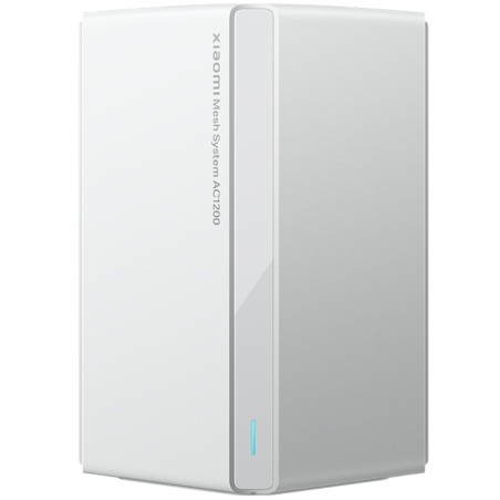 AC1200 Doble banda (2 4 GHz / 5 GHz) Wi-Fi 5 (802.11ac) Blanco 2 Interno