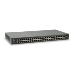 FGU-5021 switch Fast Ethernet (10/100) Gris