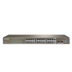 G3224T switch No administrado L2 Gigabit Ethernet (10/100/1000) Bronce