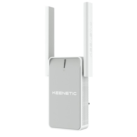 Buddy 6 (KN-3411) Amplificador de cobertura Wi-Fi 6 Mesh AX3000 con puerto Gigabit Ethernet
