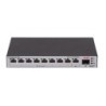 LS-1600V2-10P-HPWR-GL switch Gestionado Gigabit Ethernet (10/100/1000) Energa sobre Ethernet (PoE) Gris  Negro