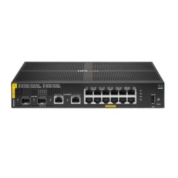 Aruba Networking CX 6000 12p 10M/100M/1G Class4 PoE 2p SFP 1G 139W Switch