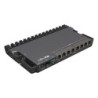 RB5009UPR+S+IN router 2.5 Gigabit Ethernet  Gigabit Ethernet Negro