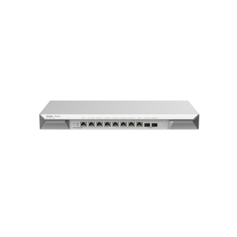 RG-EG710XS router 2.5 Gigabit Ethernet  10 Gigabit Ethernet  Gigabit Ethernet Gris