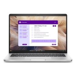 Pro 14 Plus PB14250 Intel Core Ultra 7 255U Porttil 35 6 cm (14") Full HD+ 16 GB DDR5-SDRAM 512 GB SSD Wi-Fi 6E (802.11ax) Windo