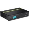 TPE-S50 switch No administrado L2 Fast Ethernet (10/100) Energa sobre Ethernet (PoE) Negro