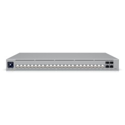 UniFi Pro HD 24 PoE Gestionado L2/L3 2.5G Ethernet (100/1000/2500) Energa sobre Ethernet (PoE) 1U Gris