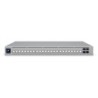 UniFi Pro HD 24 PoE Gestionado L2/L3 2.5G Ethernet (100/1000/2500) Energa sobre Ethernet (PoE) 1U Gris