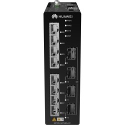 CloudEngine S5735I-S8T4SN-V2 Gestionado Gigabit Ethernet (10/100/1000) Negro