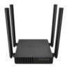 Archer C54 router inalmbrico Ethernet rpido Doble banda (2 4 GHz / 5 GHz) Negro