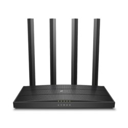 Archer C80 router inalmbrico Gigabit Ethernet Doble banda (2 4 GHz / 5 GHz) Negro