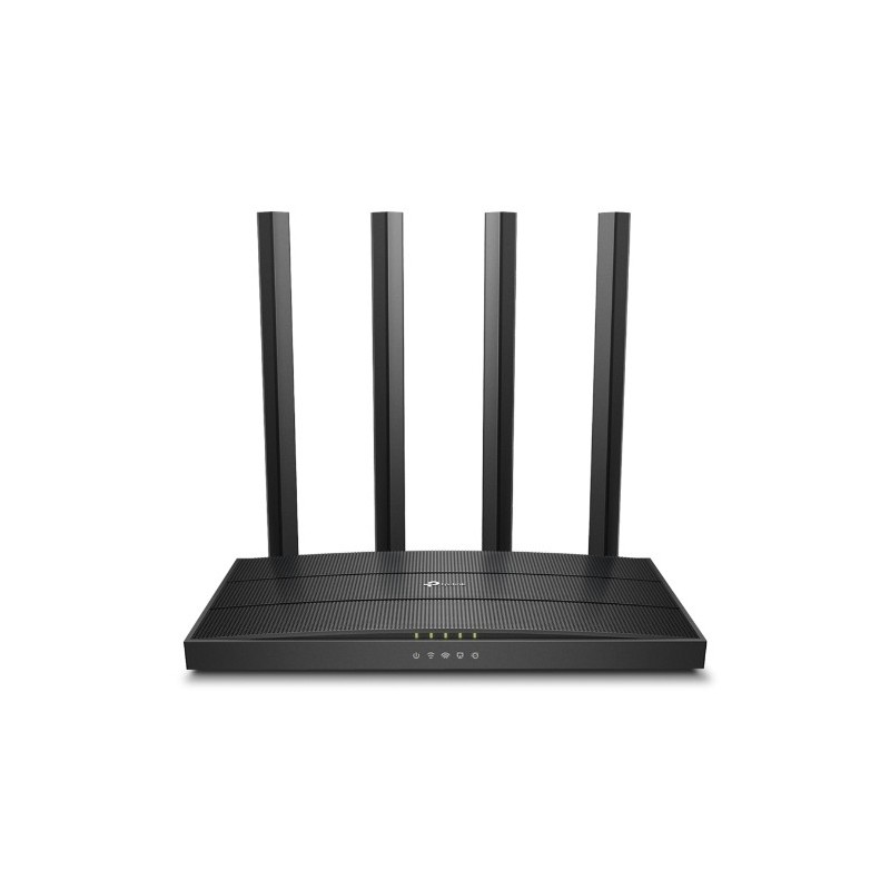 Archer C80 router inalmbrico Gigabit Ethernet Doble banda (2 4 GHz / 5 GHz) Negro