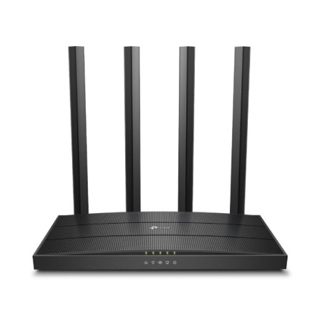 Archer C80 router inalmbrico Gigabit Ethernet Doble banda (2 4 GHz / 5 GHz) Negro