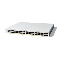 Catalyst 1300 Gestionado L2/L3 Gigabit Ethernet (10/100/1000) Energa sobre Ethernet (PoE) Gris