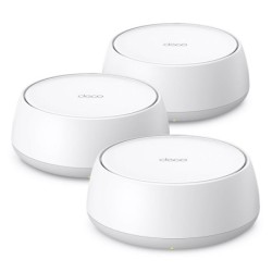 BE3600 Doble banda (2 4 GHz / 5 GHz) Wi-Fi 7 (802.11be) Blanco 2 Interno