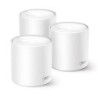 Deco X10 Doble banda (2 4 GHz / 5 GHz) Wi-Fi 6 (802.11ax) Blanco 2 Interno