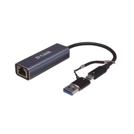 DUB-2315 adaptador y tarjeta de red Ethernet 2500 Mbit/s
