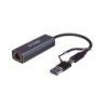 DUB-2315 adaptador y tarjeta de red Ethernet 2500 Mbit/s