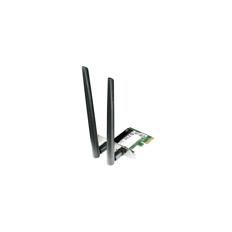 DWA-582 adaptador y tarjeta de red Interno WLAN 867 Mbit/s