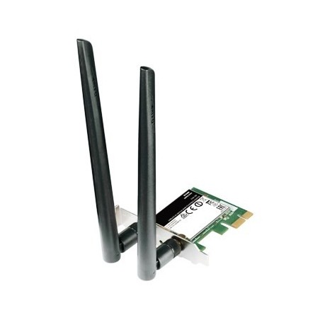 DWA-582 adaptador y tarjeta de red Interno WLAN 867 Mbit/s