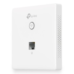 Omada EAP115-Wall 300 Mbit/s Blanco Energa sobre Ethernet (PoE)