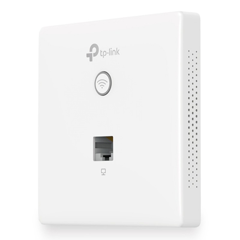 Omada EAP115-Wall 300 Mbit/s Blanco Energa sobre Ethernet (PoE)