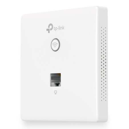 Omada EAP115-Wall 300 Mbit/s Blanco Energa sobre Ethernet (PoE)