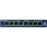 GS108GE switch No administrado Gigabit Ethernet (10/100/1000) Azul