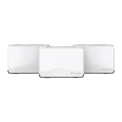 HALO H27BE Doble banda (2 4 GHz / 5 GHz) Wi-Fi 6 (802.11ax) Blanco 3 Interno