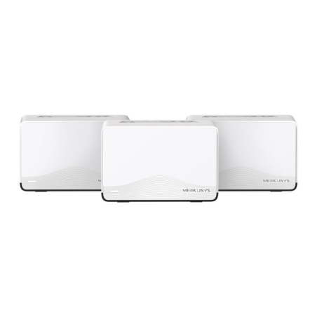 HALO H27BE Doble banda (2 4 GHz / 5 GHz) Wi-Fi 6 (802.11ax) Blanco 3 Interno