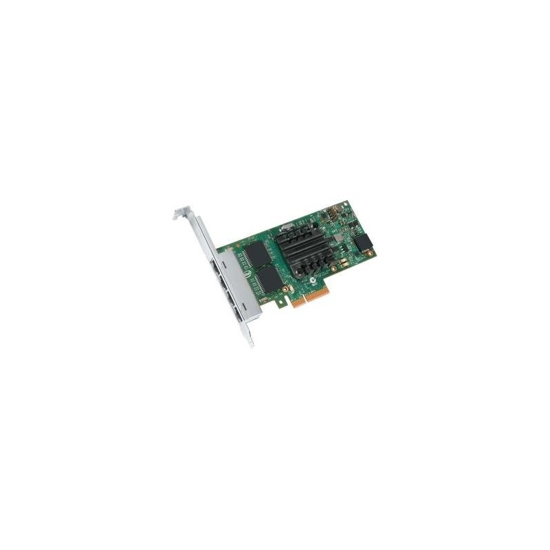 I350T4V2 adaptador y tarjeta de red Interno Ethernet 1000 Mbit/s